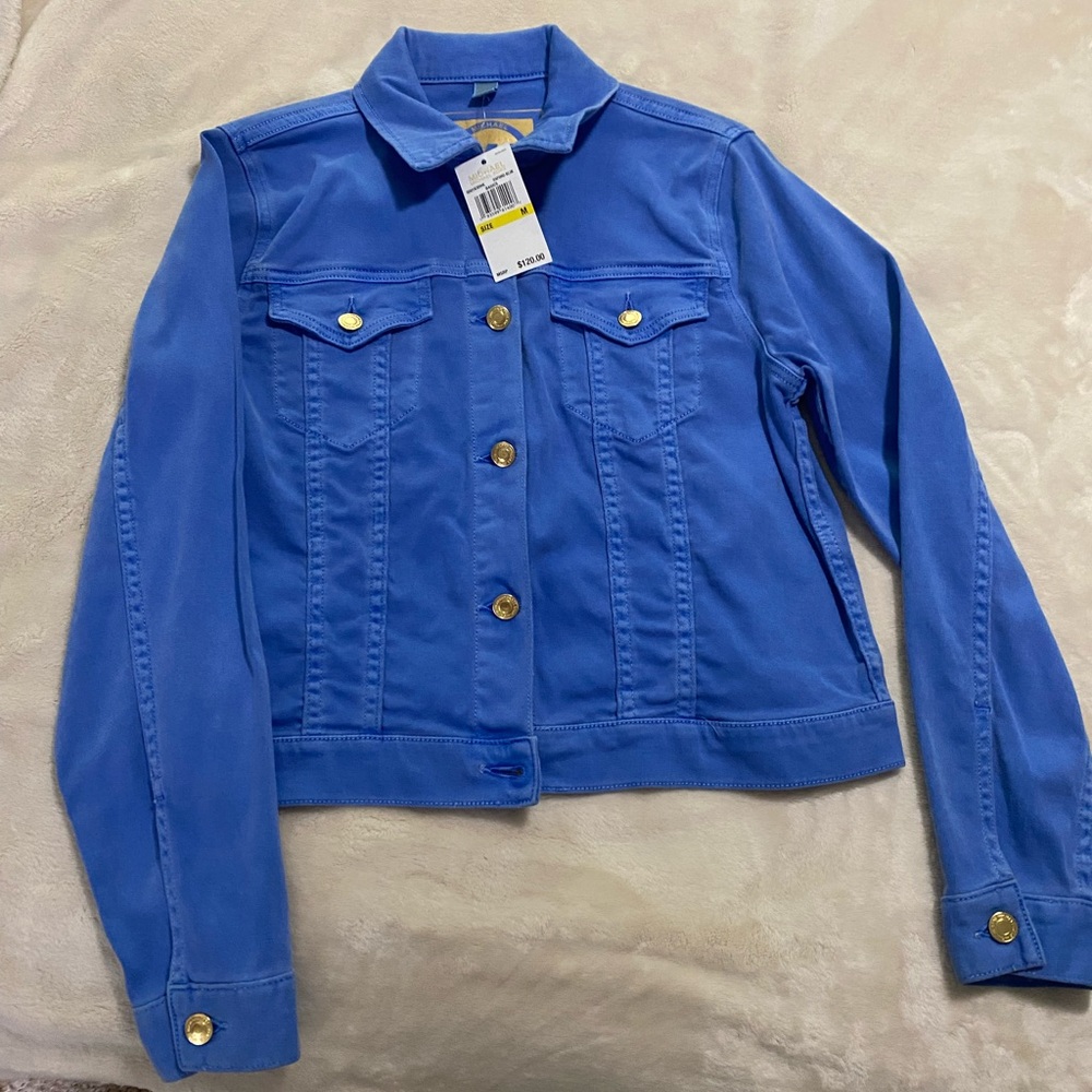 Michael Kors jacket!